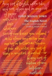 The English Novel (Ford Madox Ford)