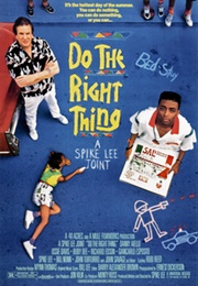 Do the Right Thing - Spike Lee (1989)