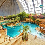 Tropical Islands Resort, Germany