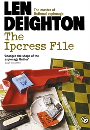 The Ipcress File (Len Deighton)