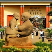 Nairobi National Museum, Kenya