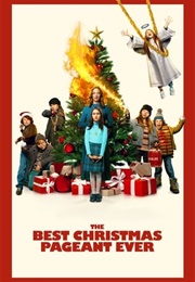 The Best Christmas Pageant Ever (2024)