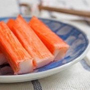 Surimi/ Seafood Sticks/ Imitation Crab