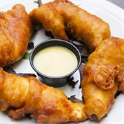 Belgian Battered Chicken Breast