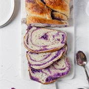 Ube Babka