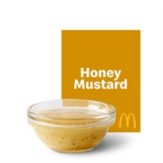 Honey Mustard Sauce