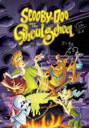 Scooby-Doo and the Ghoul School (1988)