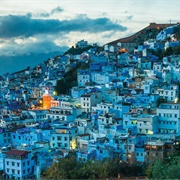 Chefchaouen, Morocco