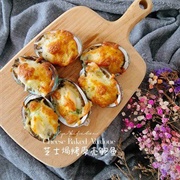 Baked Abalone