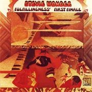 Fulfillingness&#39; Full Finale - Stevie Wonder