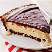 Nanaimo Bar Pie