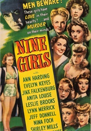 Nine Girls (1944)