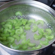 Boiled Celery