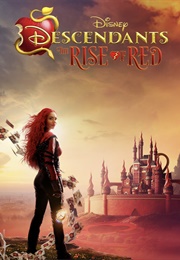 Descendants: The Rise of Red (2024)