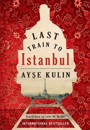 Last Train to Istanbul (Ayșe Kulin)