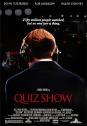 Quiz Show - Paul Attanasio (1994)