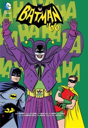 Batman &#39;66 Vol 4 (Jeff Parker)