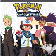 Pokémon: Black &amp; White: Rival Destinies