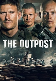 The Outpost (355 F-Words) (2020)