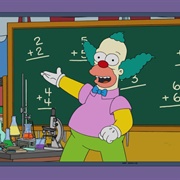 S34.E21: Clown V. Board of Education