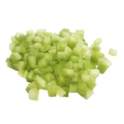 Celery Cubes