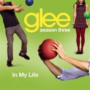 In My Life Glee