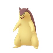 Shinny Typhlosion