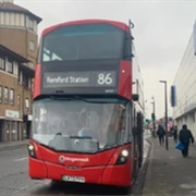 86 - Stratford to Romford