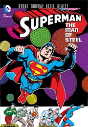 Superman: The Man of Steel Vol. 7 (John Byrne)