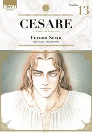 Cesare Il Creatore Che Ha Distrutto Vol 13 (Soryo Fuyumi)