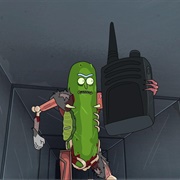 S3.E3: Pickle Rick