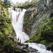 Kundalila Falls, Zambia