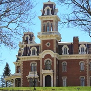 Terrace Hill, Des Moines, Iowa