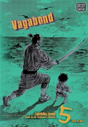 Vagabond Vizbig Edition, Vol. 5 (Takehiko Inoue)