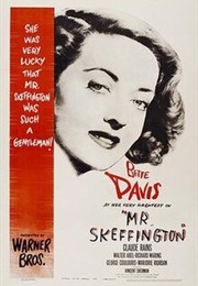 Claude Rains - Mr. Skeffington (1944)