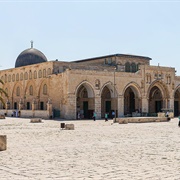 Al Aqsa Mosque, Israel