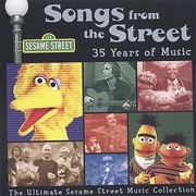 Songs From the Street: 35 Years of Music - Sesame Street