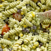 Cilantro Lime Fusilli