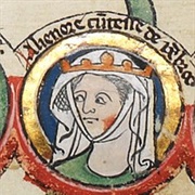 Eleanor of England, Countess of Leicester