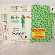 Green Giant Frozen Vegetables