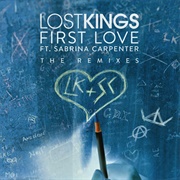 First Love - Telykast Remix - Sabrina Carpenter, Lost Kings, Telykast