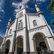 Nakamachi Church, Nagasaki