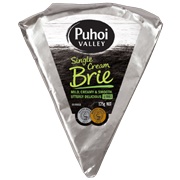 Puhoi Single Cream Brie