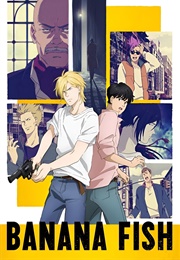 Banana Fish (2018)