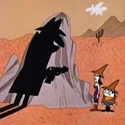 S2.E12: Bullwinkle at the Bottom or a Mish-Mash Moose/Double Trouble or the Moose Hangs High