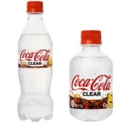 Clear Cola