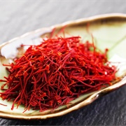 Spiced Saffron