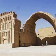 Taq Kisra, Iraq