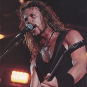 James Hetfield