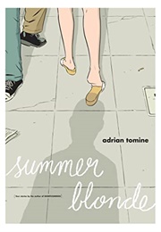 Summer Blonde (Adrian Tomine)